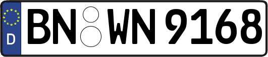 BN-WN9168