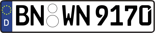 BN-WN9170