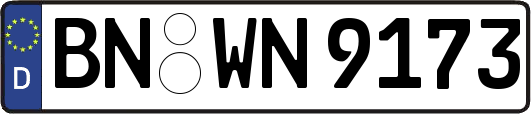 BN-WN9173