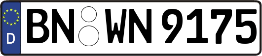BN-WN9175