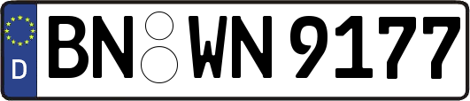 BN-WN9177