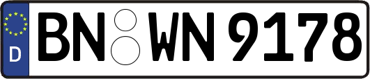 BN-WN9178