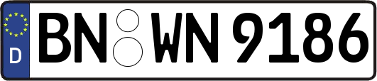 BN-WN9186