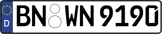 BN-WN9190