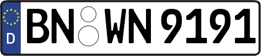 BN-WN9191
