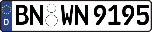 BN-WN9195