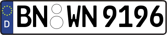 BN-WN9196