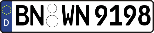 BN-WN9198