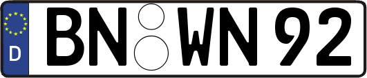 BN-WN92