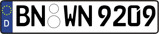 BN-WN9209