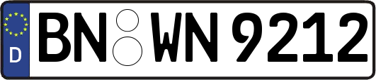 BN-WN9212
