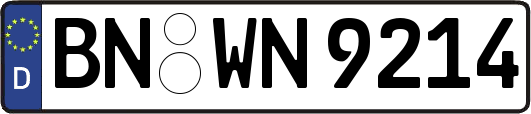 BN-WN9214
