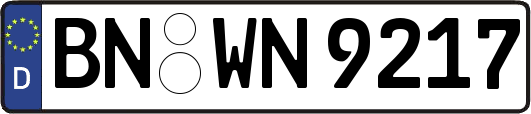 BN-WN9217