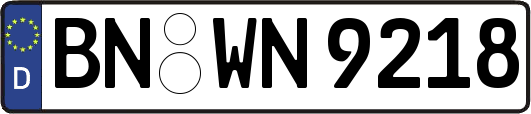 BN-WN9218