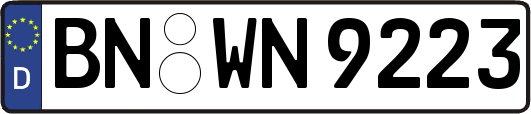 BN-WN9223