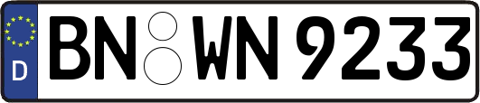 BN-WN9233
