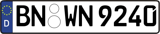BN-WN9240