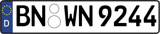 BN-WN9244