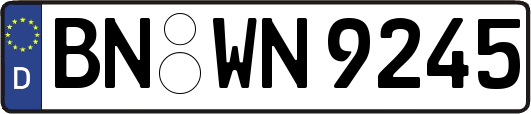 BN-WN9245