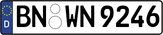 BN-WN9246