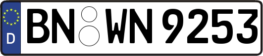 BN-WN9253
