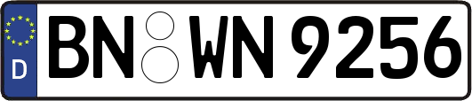 BN-WN9256