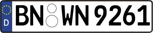 BN-WN9261