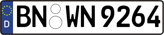 BN-WN9264
