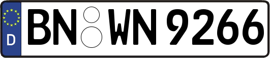 BN-WN9266
