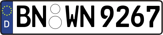 BN-WN9267
