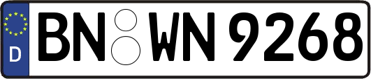 BN-WN9268