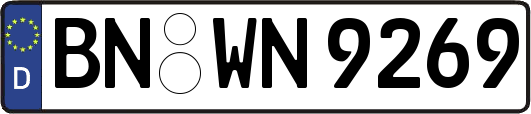 BN-WN9269