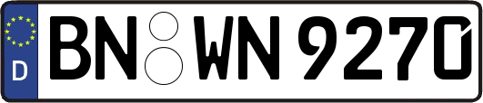 BN-WN9270