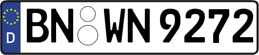 BN-WN9272
