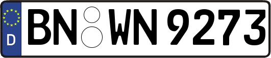 BN-WN9273