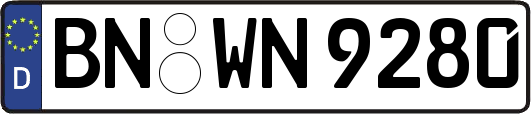 BN-WN9280