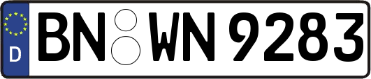 BN-WN9283