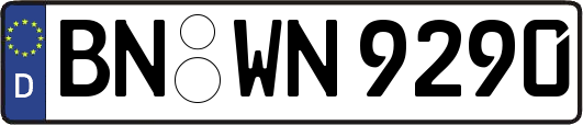 BN-WN9290