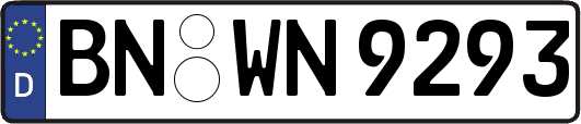 BN-WN9293