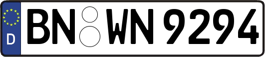 BN-WN9294
