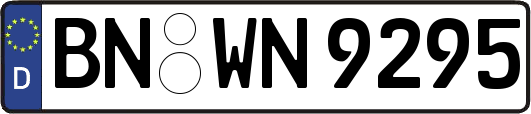 BN-WN9295