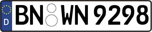 BN-WN9298