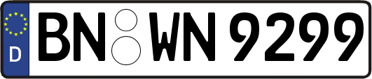 BN-WN9299
