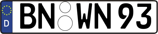 BN-WN93