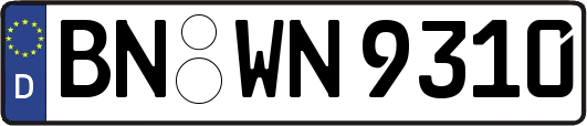 BN-WN9310