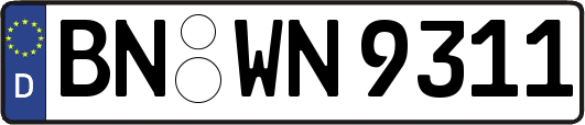 BN-WN9311
