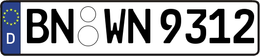 BN-WN9312