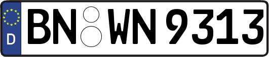 BN-WN9313