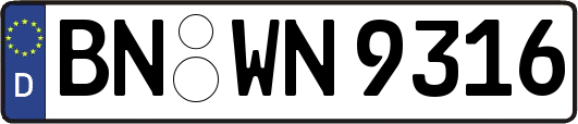 BN-WN9316