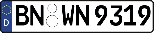 BN-WN9319
